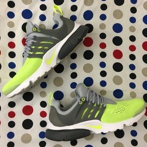 Nike Air Presto Ultra Br(eathe) Wolf Grey